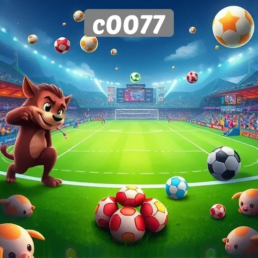 Menilai Kualitas Game di Situs C0077