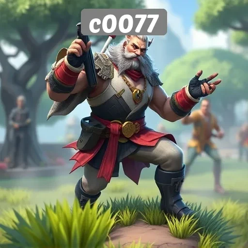 Mengapa C0077 Menjadi Favorit Para Gamer