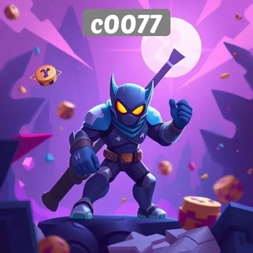 Mengenal c0077 Sebagai Platform Game Terfavorit