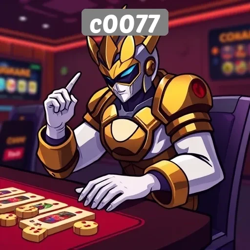 Keberadaan Situs Game C0077 di Pasar Indonesia
