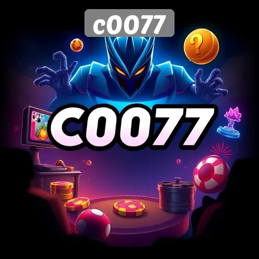 C0077 Situs Game yang Menawarkan Beragam Pilihan Permainan