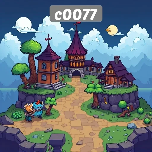 Sejarah dan Perkembangan C0077 Sebagai Platform Game