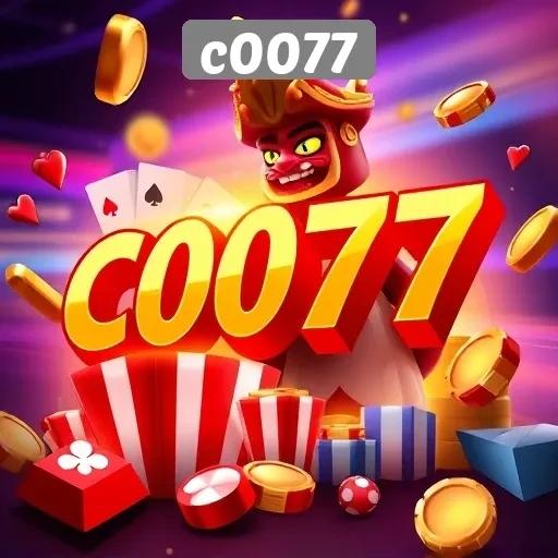 Profil Situs Game C0077 yang Semakin Populer