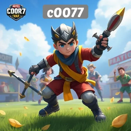 Keunggulan C0077 Dalam Menyajikan Game Berkualitas