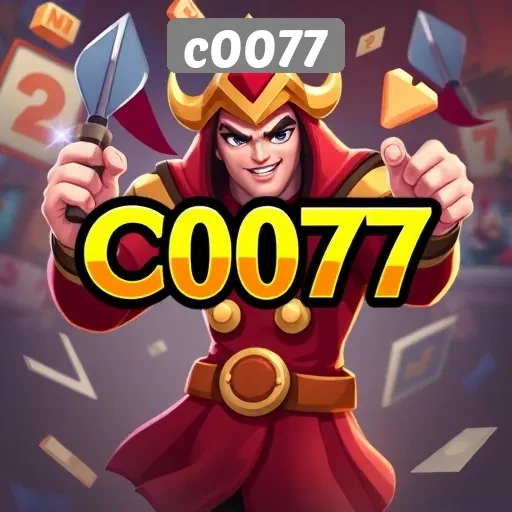 Mengenal Situs Game C0077 yang Sedang Populer