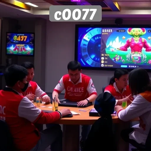 Dampak C0077 terhadap Industri Game Online di Indonesia