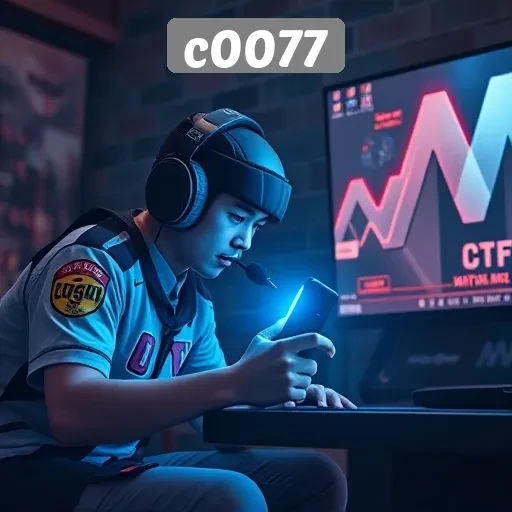 Bagaimana C0077 Mempengaruhi Komunitas Gamer di Indonesia