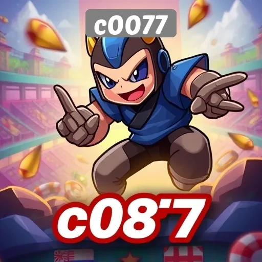 Mengenal c0077 Situs Game Terbaru untuk Pecinta Gaming
