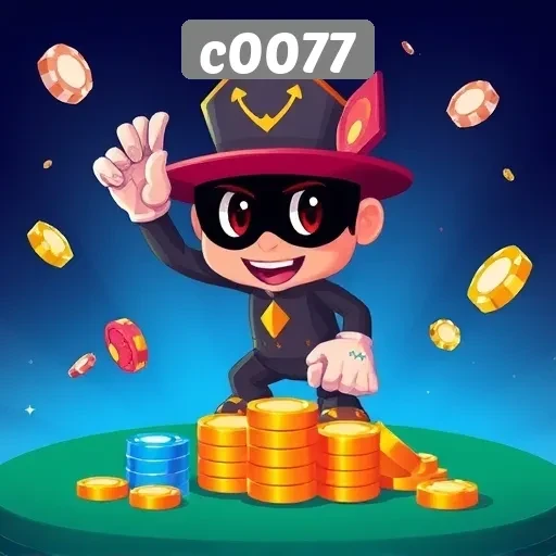Mengenal C0077 Sebagai Destinasi Game Online Terpercaya