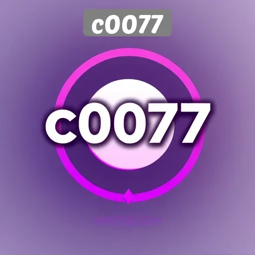 C0077 Sebagai Destinasi Utama Pecinta Game Online