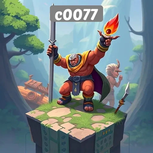 c0077 Platform Game dengan Beragam Pilihan Genre