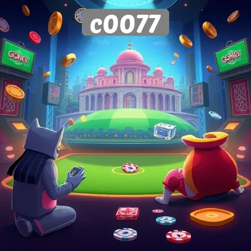 C0077 Sebagai Platform Game Terpercaya Di Indonesia