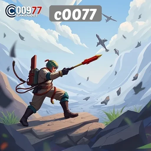 Menjelajahi Fitur Menarik pada Situs Game C0077