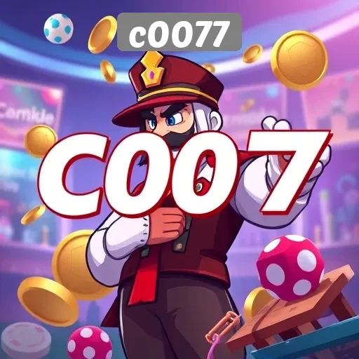 Mengenal Lebih Dekat Situs Game C0077