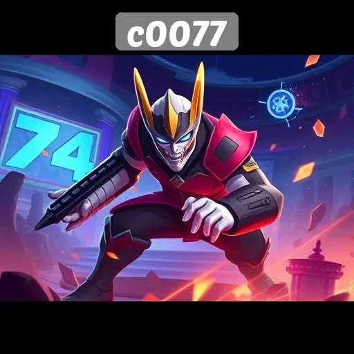 Mengupas Fitur Menarik di C0077 untuk Pecinta Game