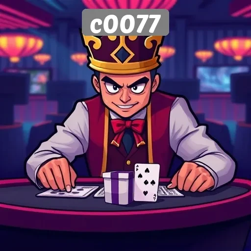 Keseruan Bermain di C0077 untuk Beragam Kalangan Pemain