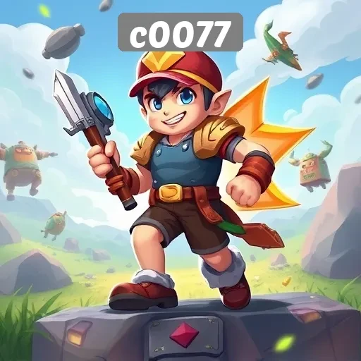 Ragam Genre Game yang Tersedia di C0077