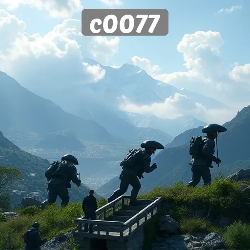 Kualitas Grafik dan Gameplay di C0077