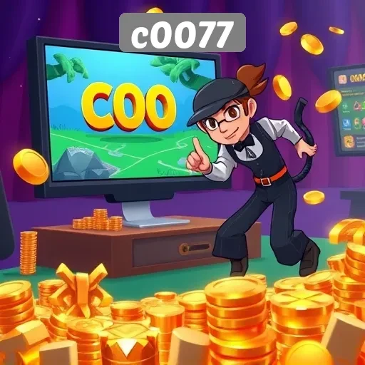 Mengenal C0077 Situs Game Terbaru di Indonesia