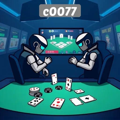 Bergabung dengan C0077: Panduan untuk Pemain Baru