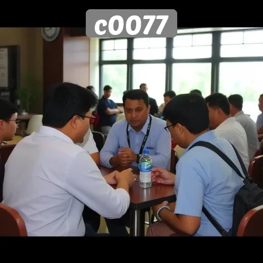 Keuntungan Bergabung dengan Komunitas C0077