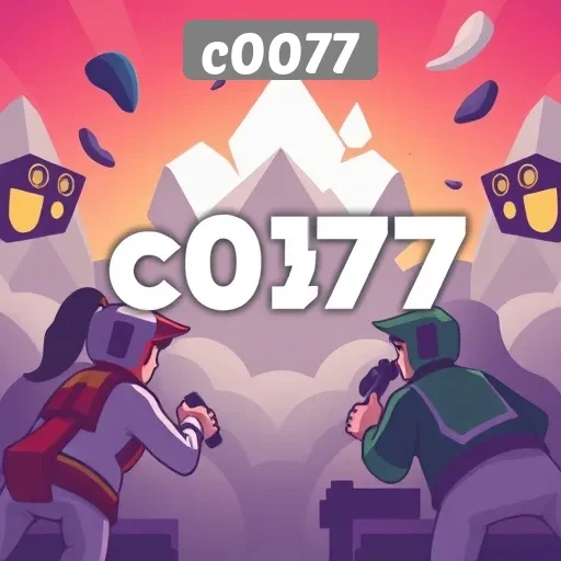 C0077: Komunitas Game Terbesar di Indonesia dan Manfaatnya
