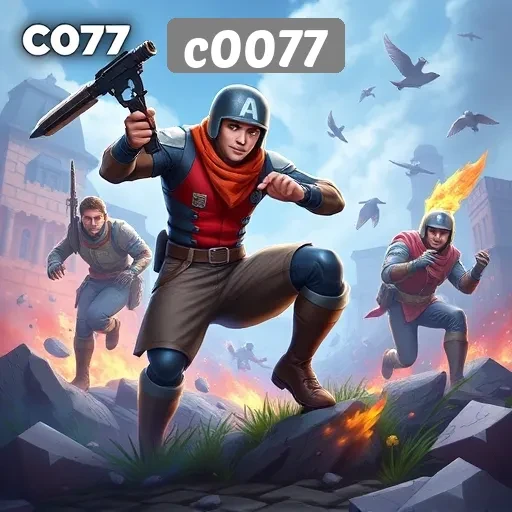 Tren Game Terbaru di Situs C0077