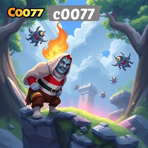 Permainan Terbaru di C0077 yang Wajib Dicoba