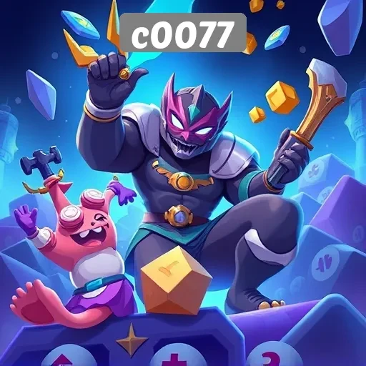 Game Populer yang Tersedia di C0077