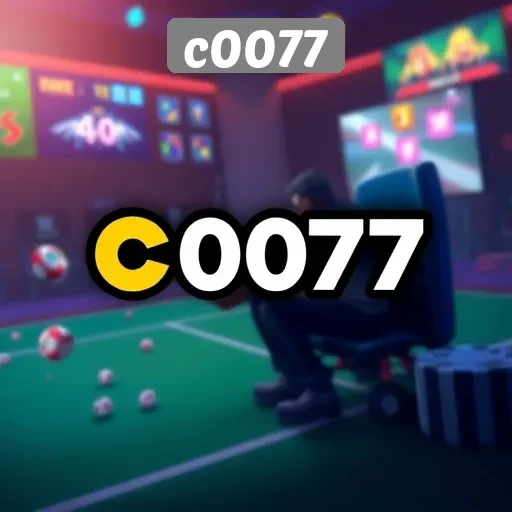 Ulasan Lengkap Tentang Situs Game C0077