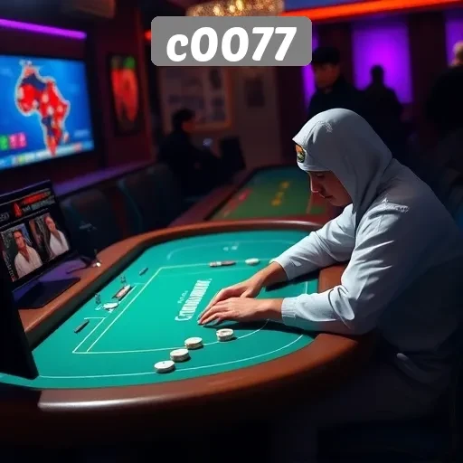 Tips Aman Bermain di Situs Game C0077