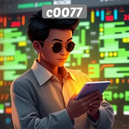 Keamanan dan Privasi di Platform C0077