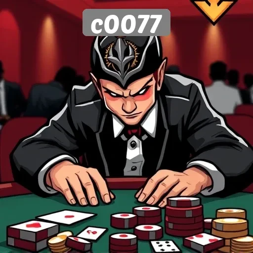 Taktik dan Strategi Terbaik di C0077 untuk Meningkatkan Peringkat