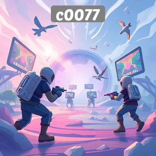 Menggali Teknologi di Balik Situs Game C0077