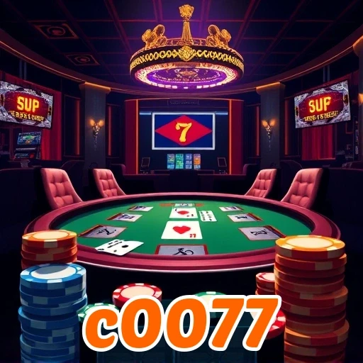 c0077: Bergabunglah di Turnamen Game Penuh Hadiah dan Keseruan!