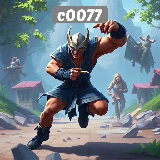 Memahami Keunggulan Game yang Tersedia di C0077