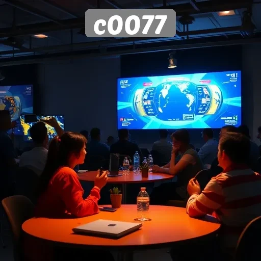 Analisis Komunitas Pengguna di Situs C0077